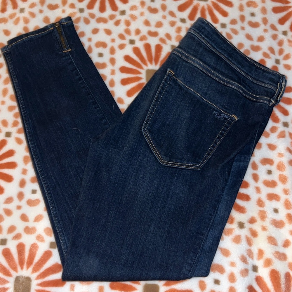Hollister Jean Legging High Rise Size 15 W 32 Preowned
